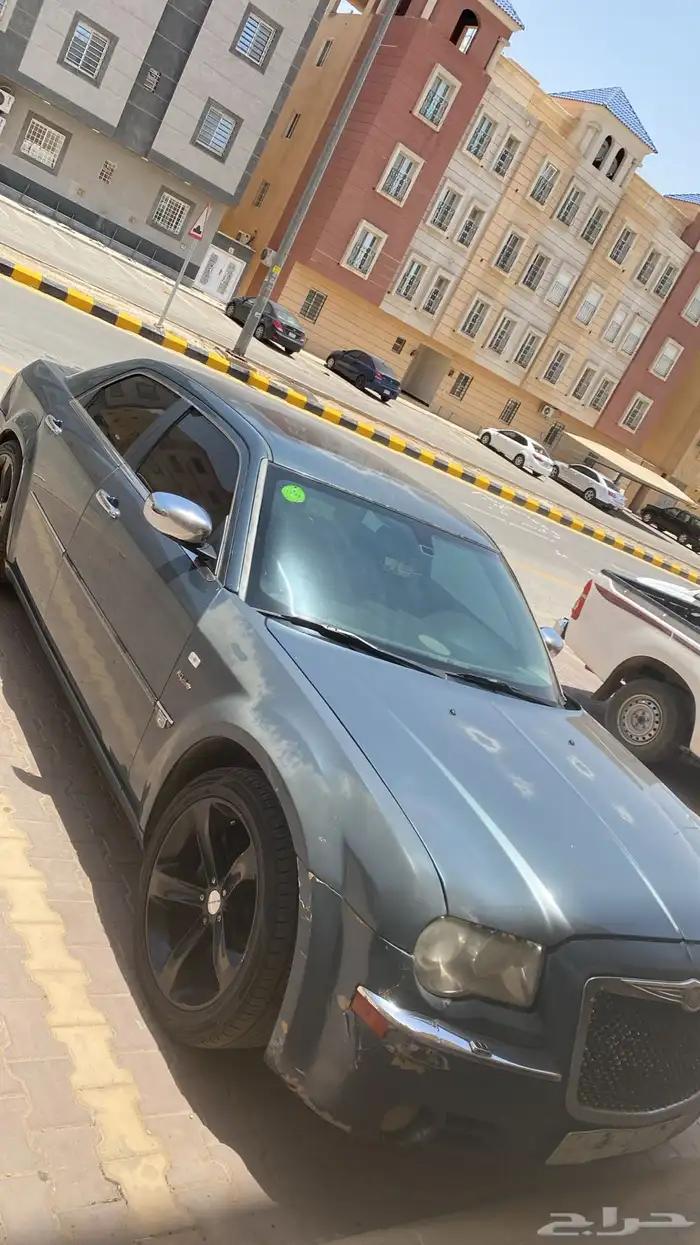 كلايزلر 2006 مكينه وقير شرط 5