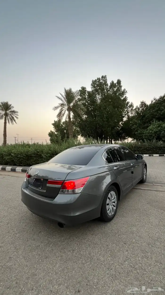 هوندا اكورد 2010 1