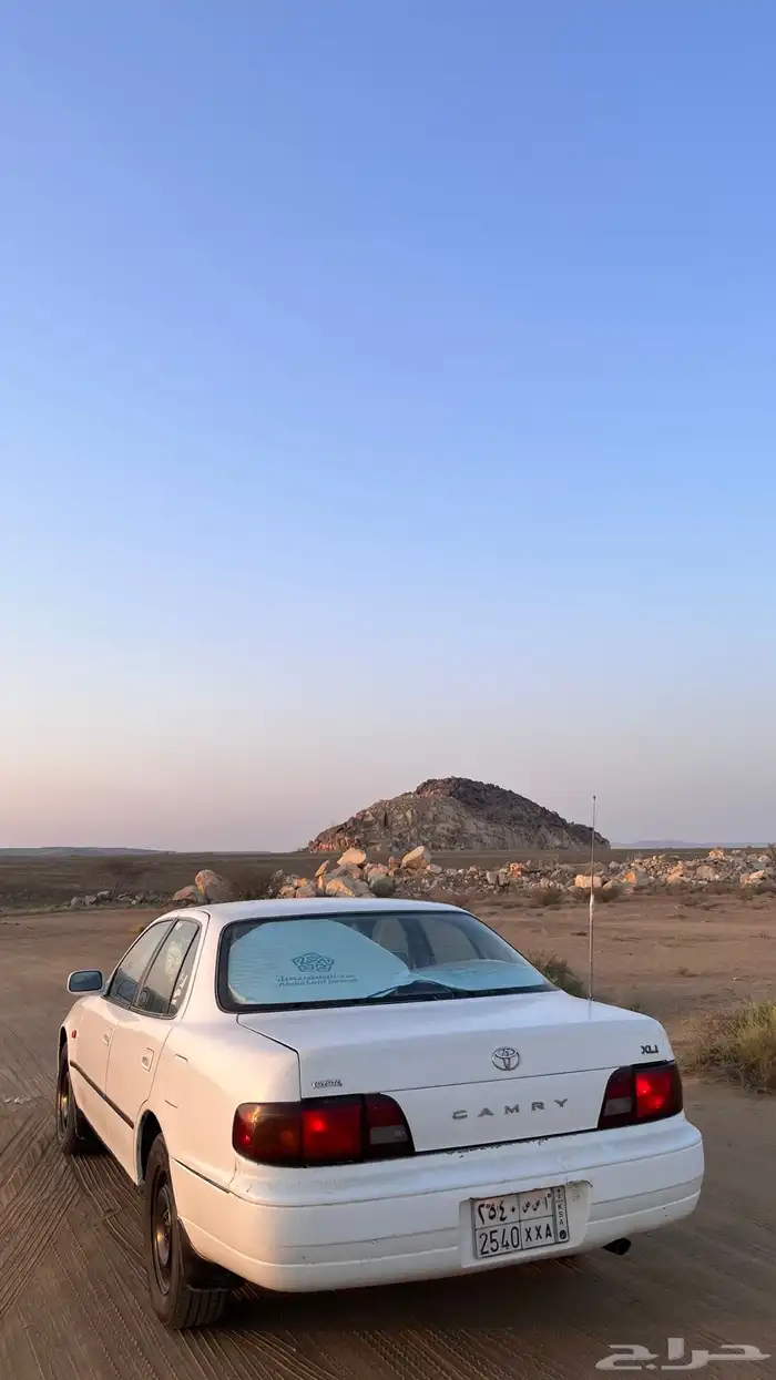 كامري 1997 3