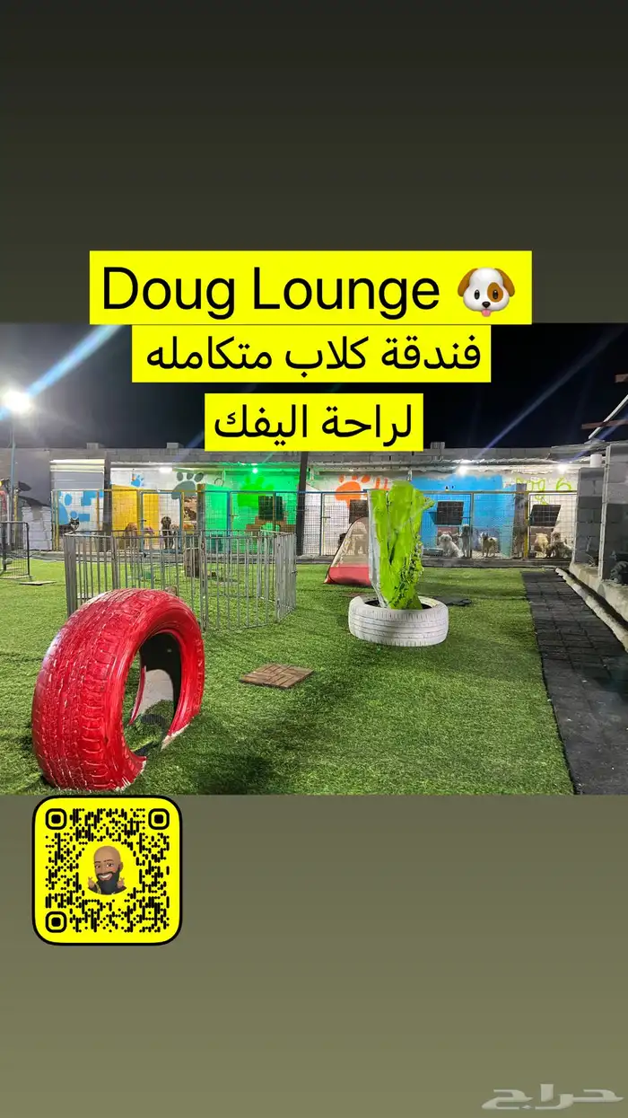 فندقة كلاب شمال جده 7