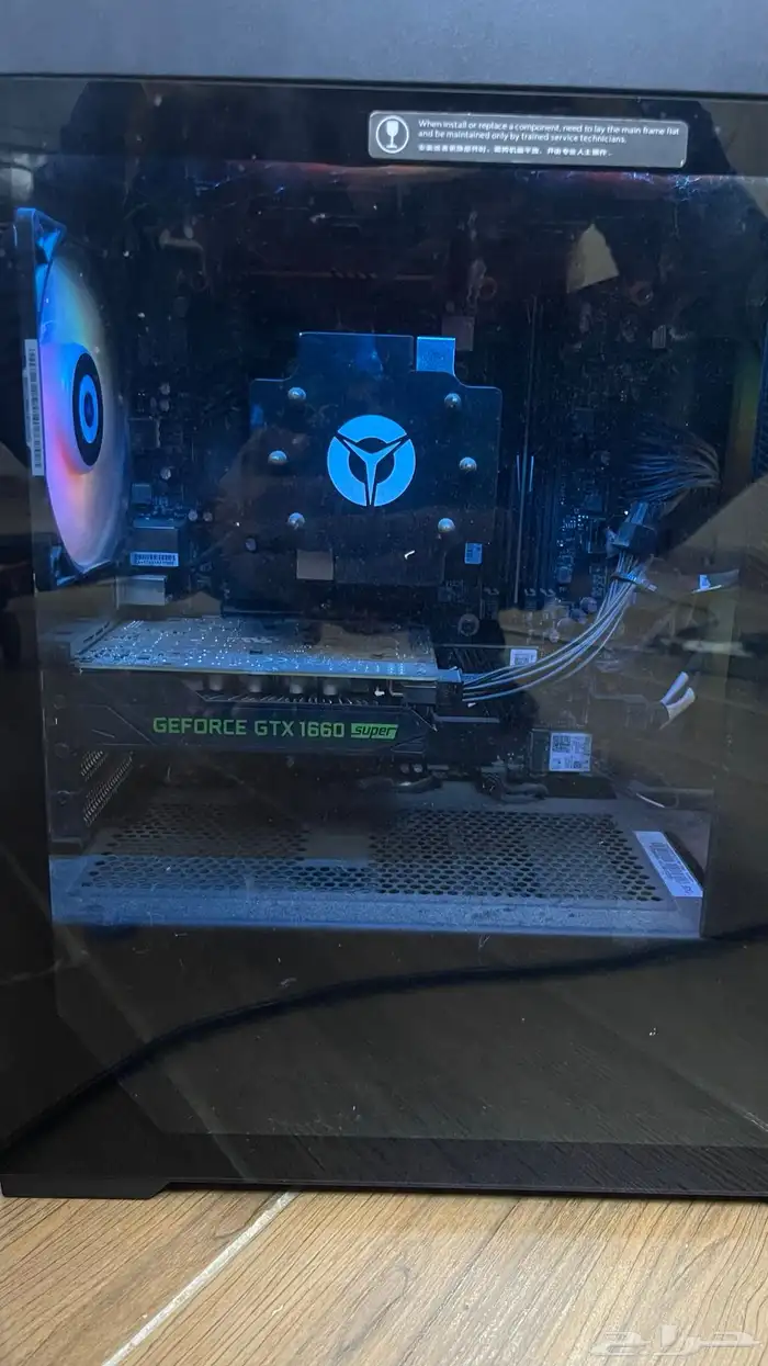 بي سي قيمنق لينوفو 0