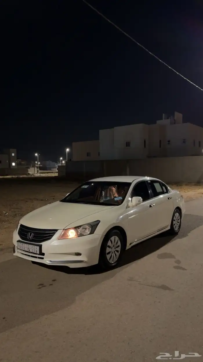 هوندا اكورد 2008 محوله 2012 خارجيه 0