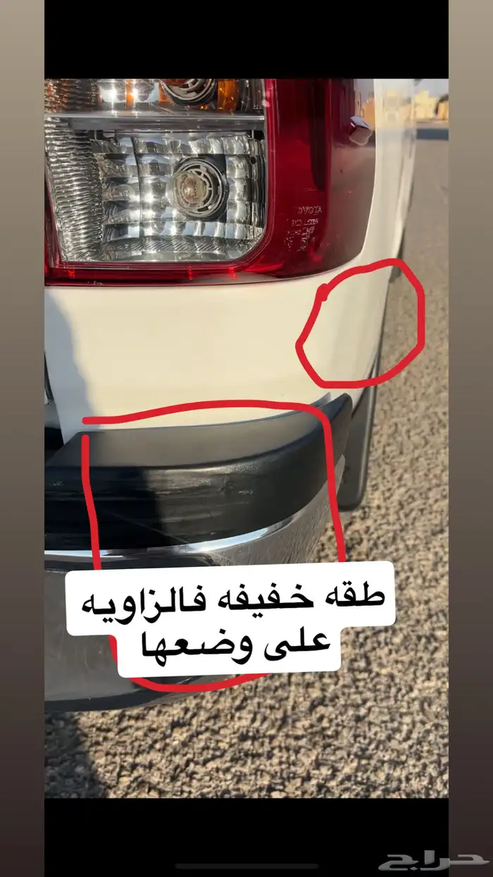 هايلوكس غماره 2016 GL نظيف 11