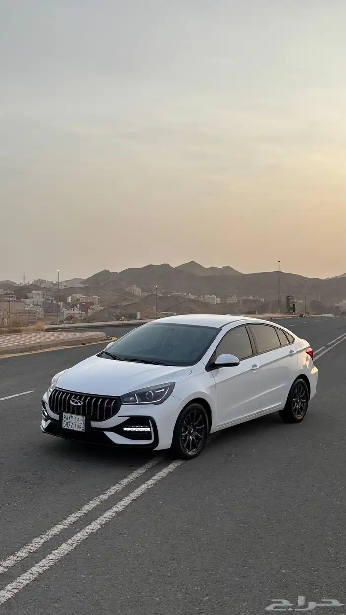 شيري اريزو 5 2025 ممشى 7 الاف فقط للبيع 11