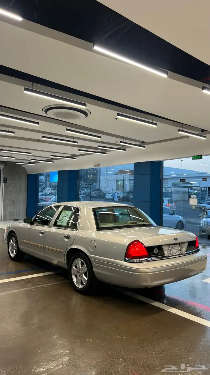 فورد كروان فكتوريا 2011 وكاله 7