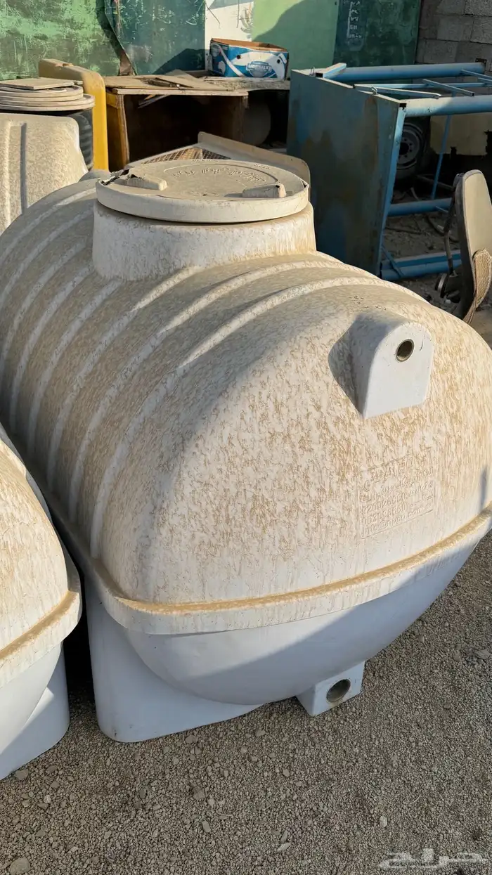 برج مياه 6 متر  خزان 7