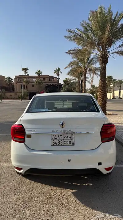 رينو سيمبول 2017 index