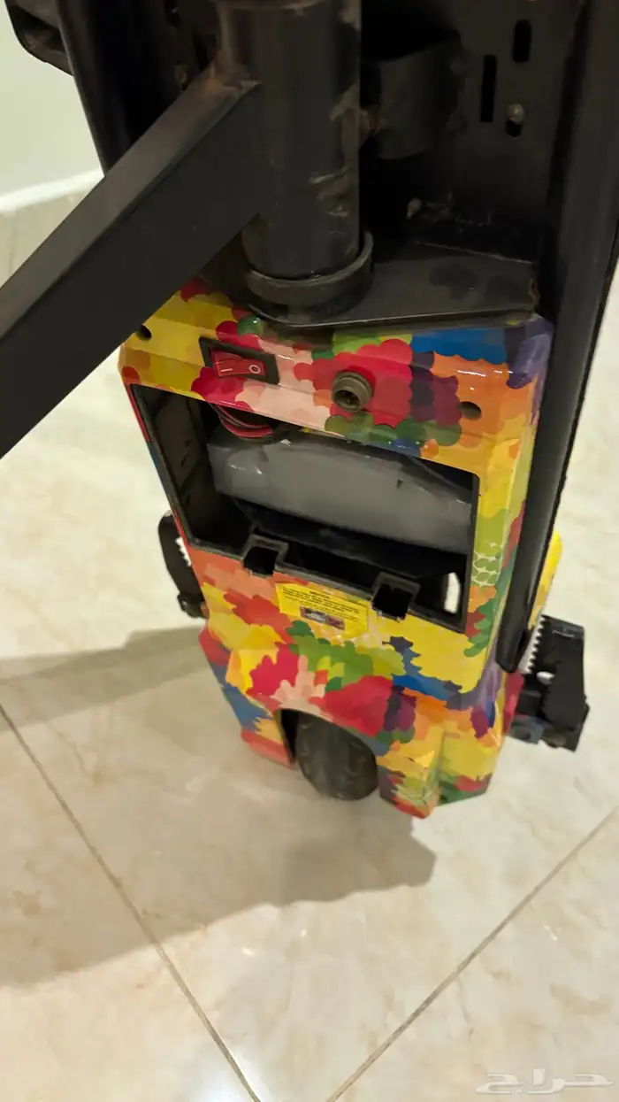 سكوتر كهربائي 3