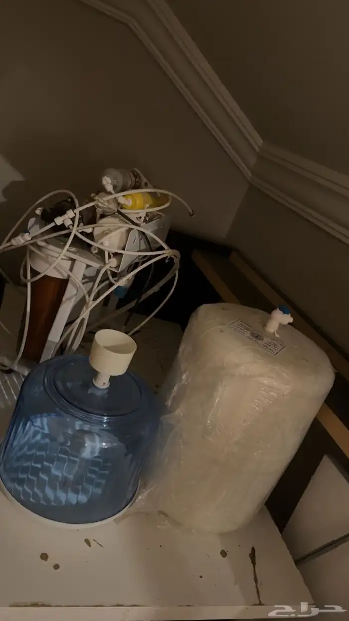 مضخة لتنقية الماء 1