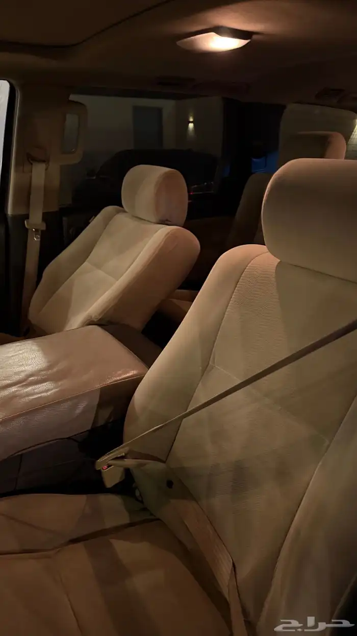 اسكويا 2011 اول مالك 8