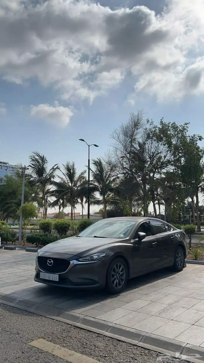 مازدا 6 2022 بودي بلد 5