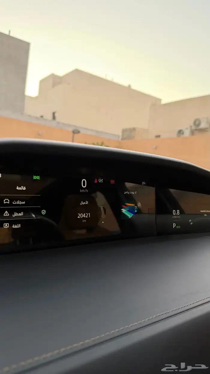 شانجان UNI-K أعلى فئة عداد20 الف فقط 35