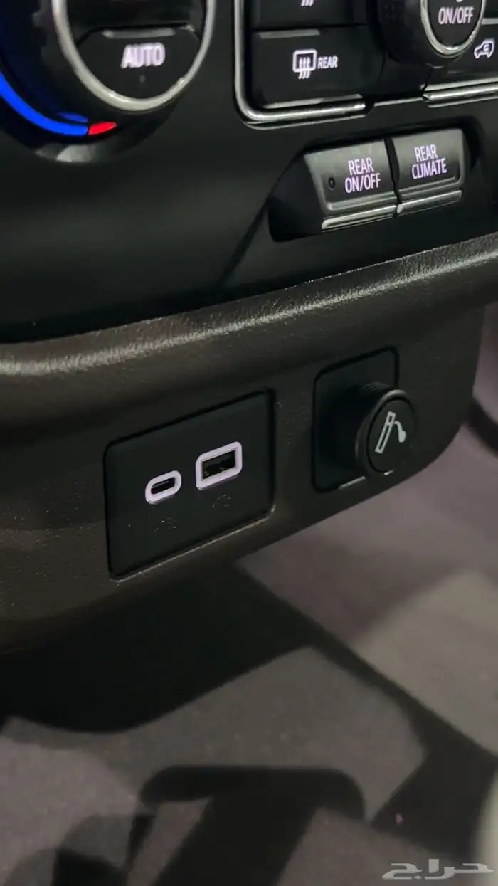 شيفورليه تاهو - عداد 58 الف - 2022 - سعودي 39