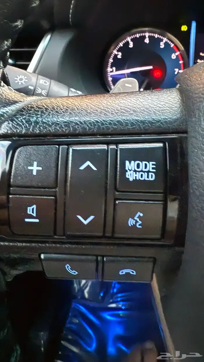 تويوتا فورتشنر موديل 2022 فئة VX6 38