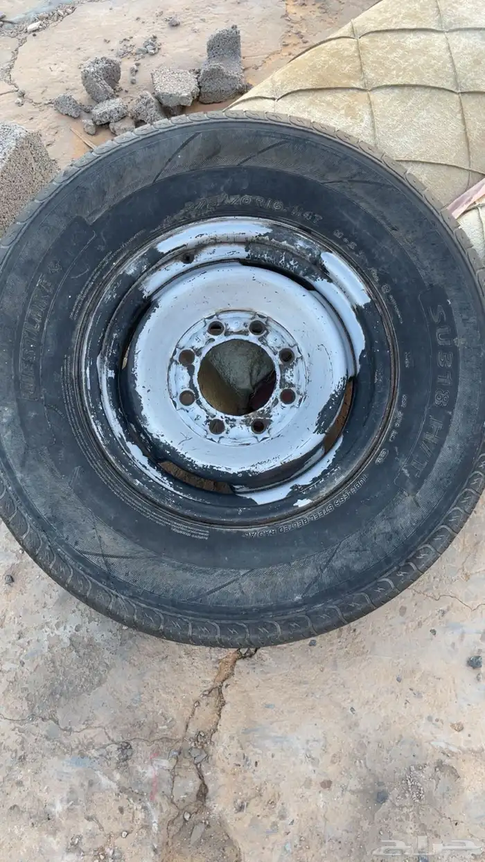 جنط جمس   جنط شبح 0