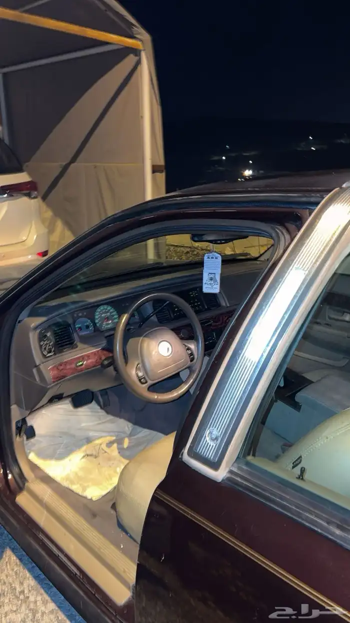 فورد ماركيز 2001 1