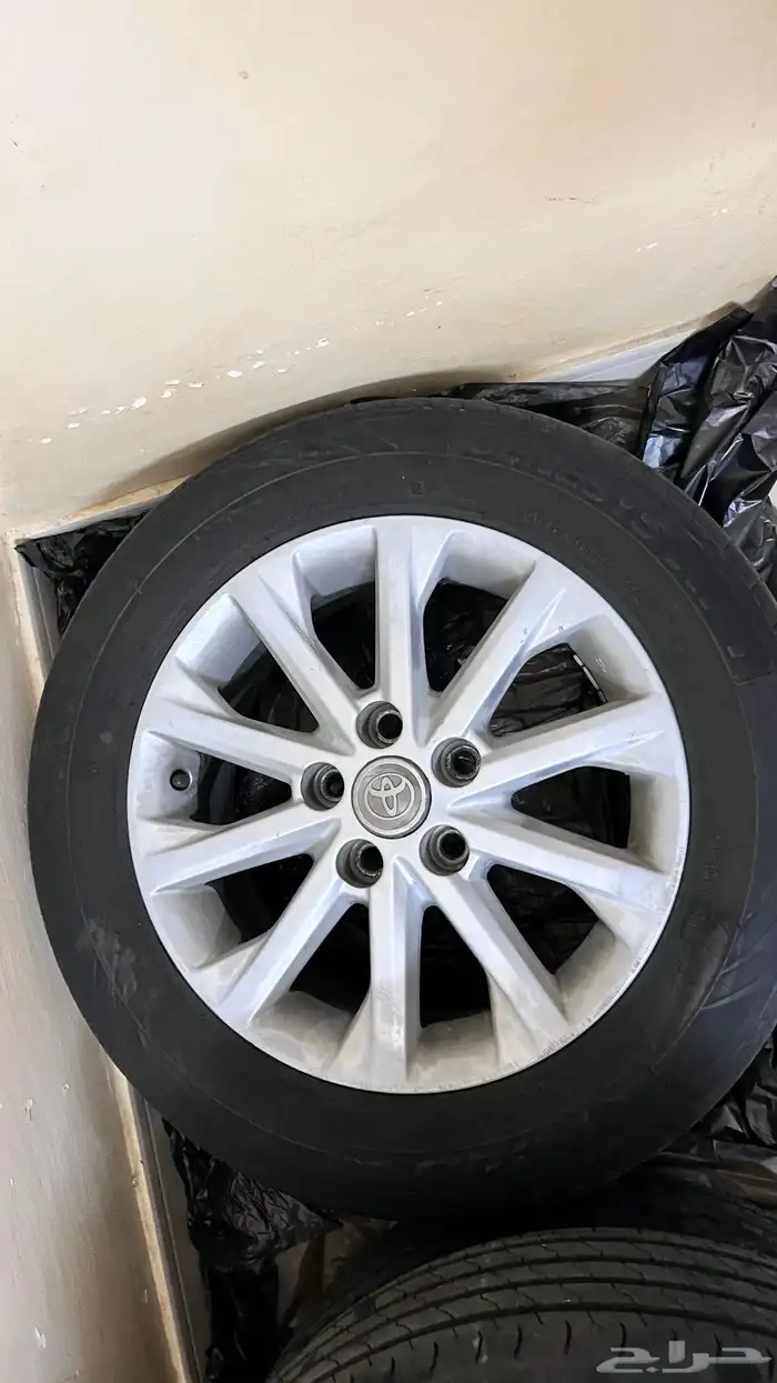 جنوط كامري 2012 0