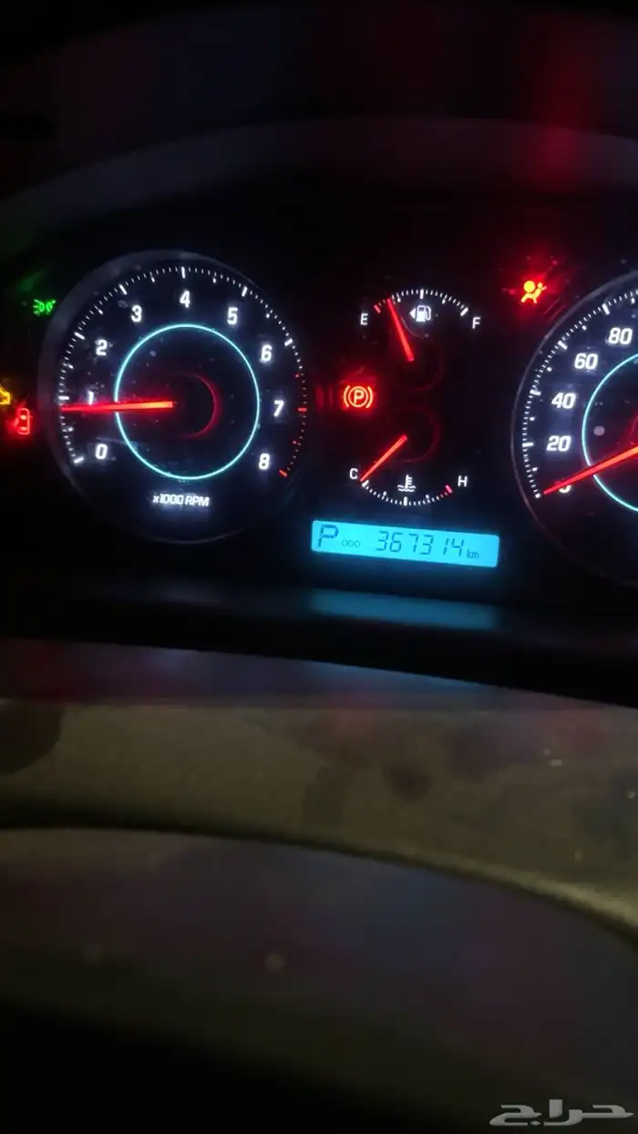 كابتيفا 2014 للبيع 5