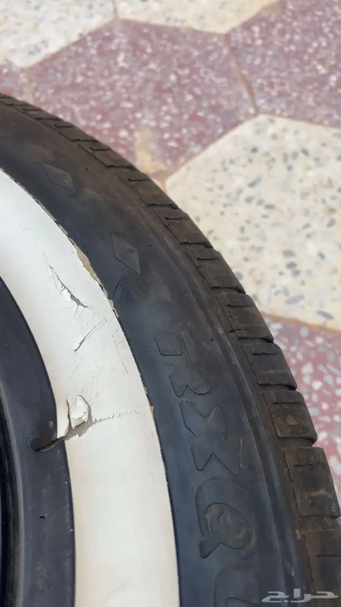 كفرات رودكس مقطع و الجنوط ( تركب لل 16 وفق بدون حك كليبر ) 4