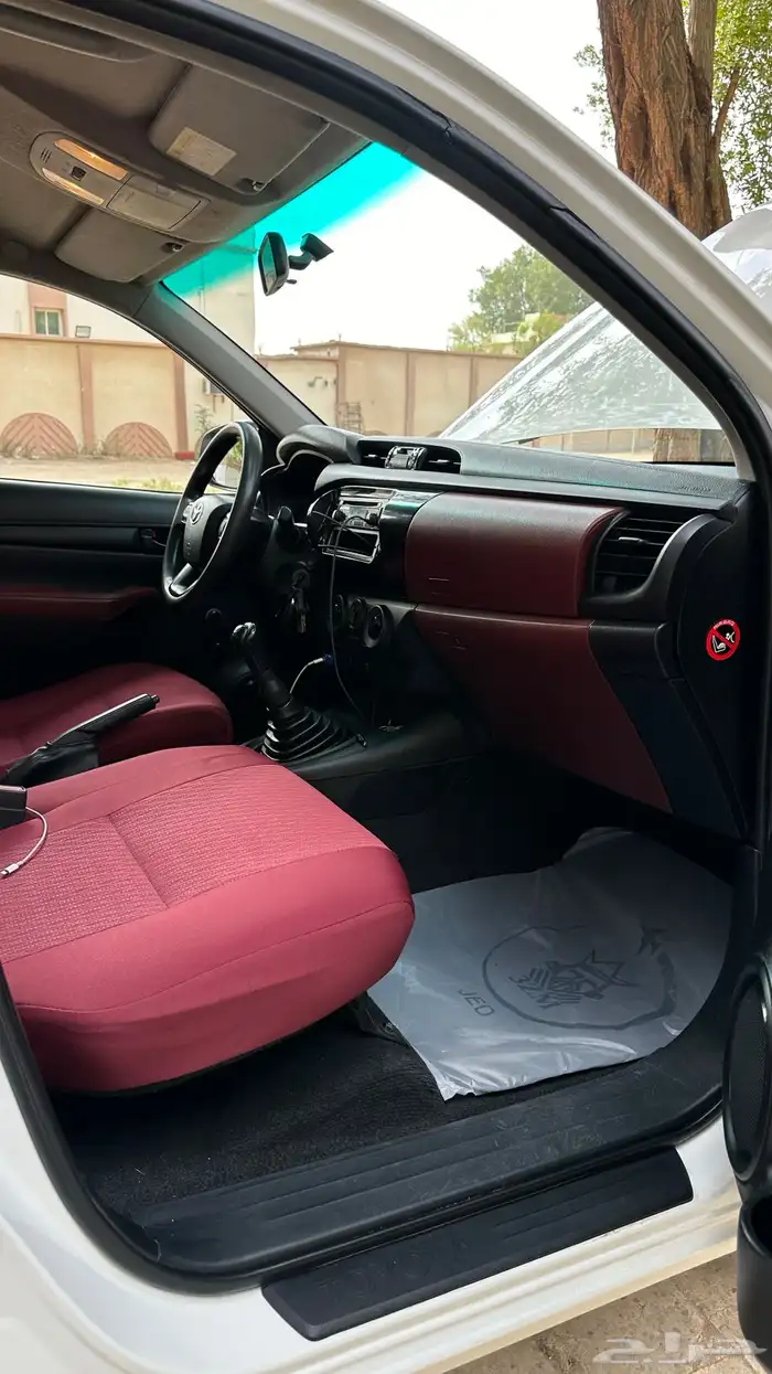 هايلوكس غمارتين ديزل 2020 29