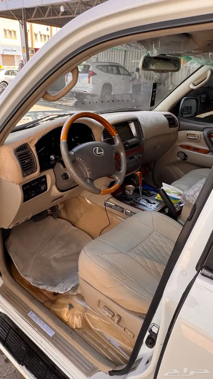 جيب لكزس 2007 6