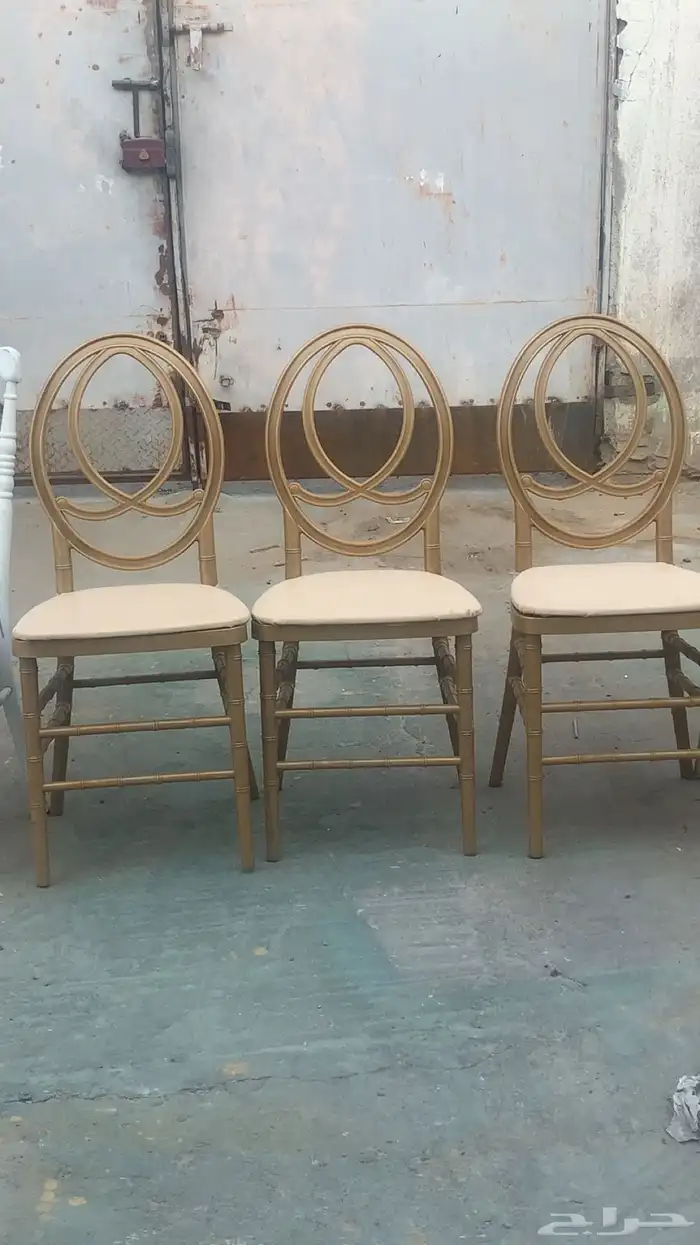 كراسي شانيل و نابليون 1