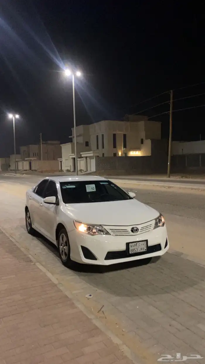 كامري 2012 0