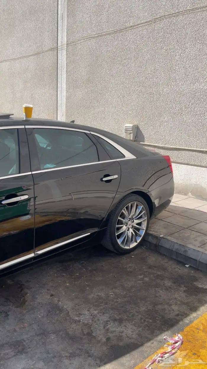 كاديلاك xts 2013 2