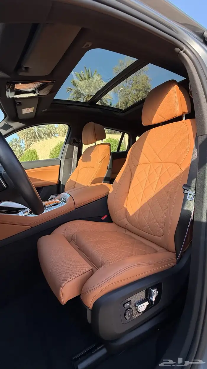 بي ام x6 2024 15