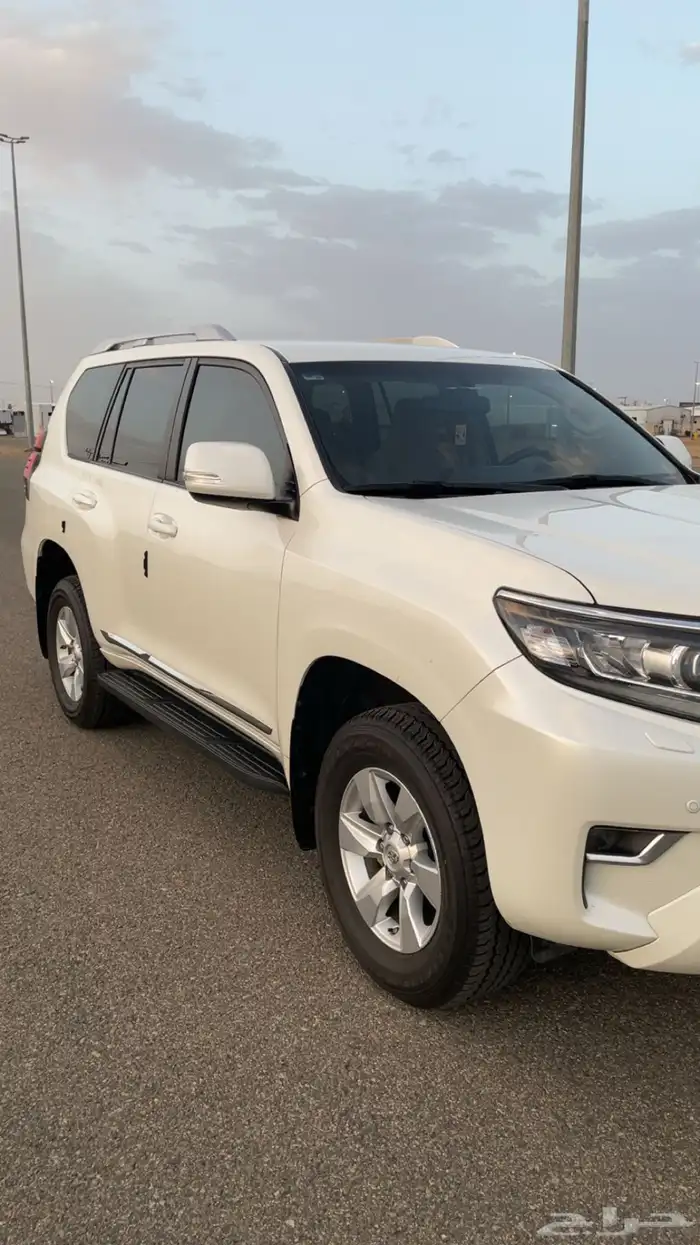 برادو 2020 عبداللطيف جميل V6 17