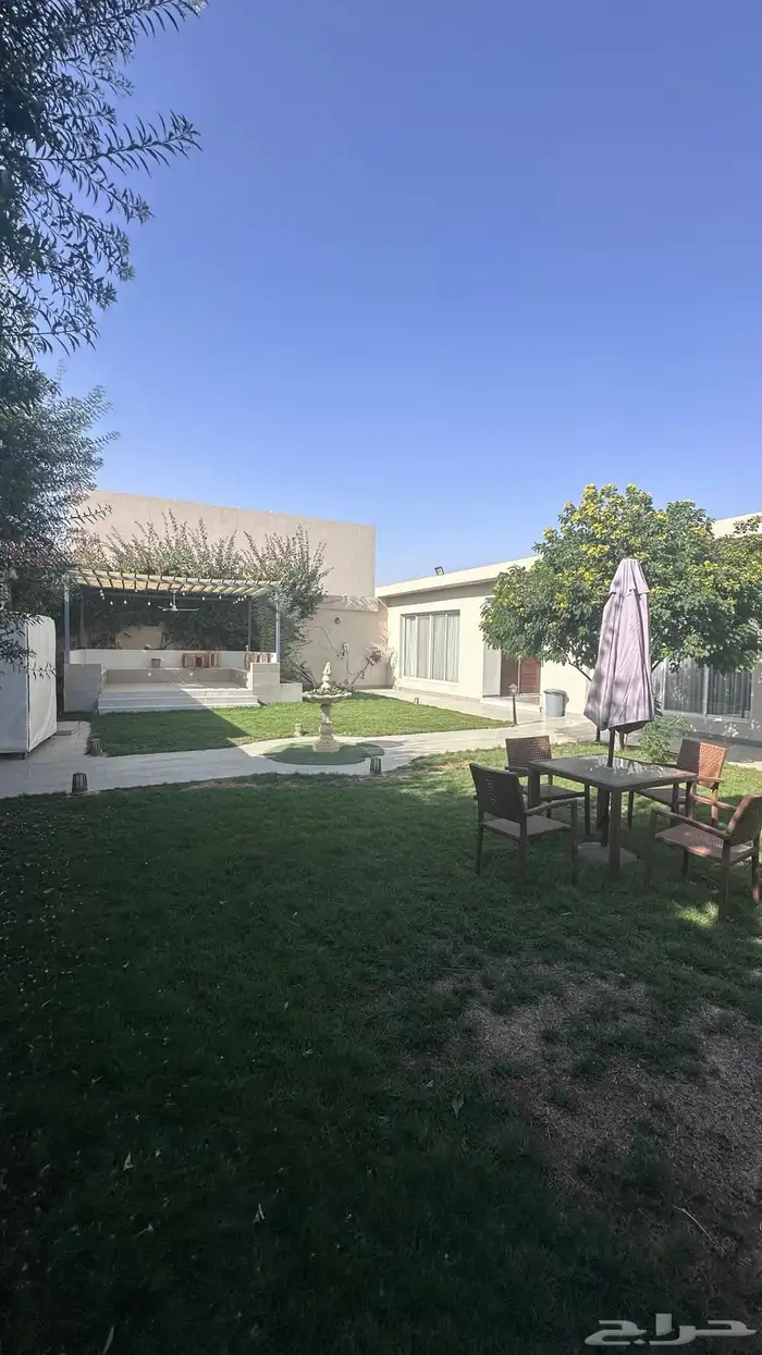 استراحه خاصه للإيجار 27