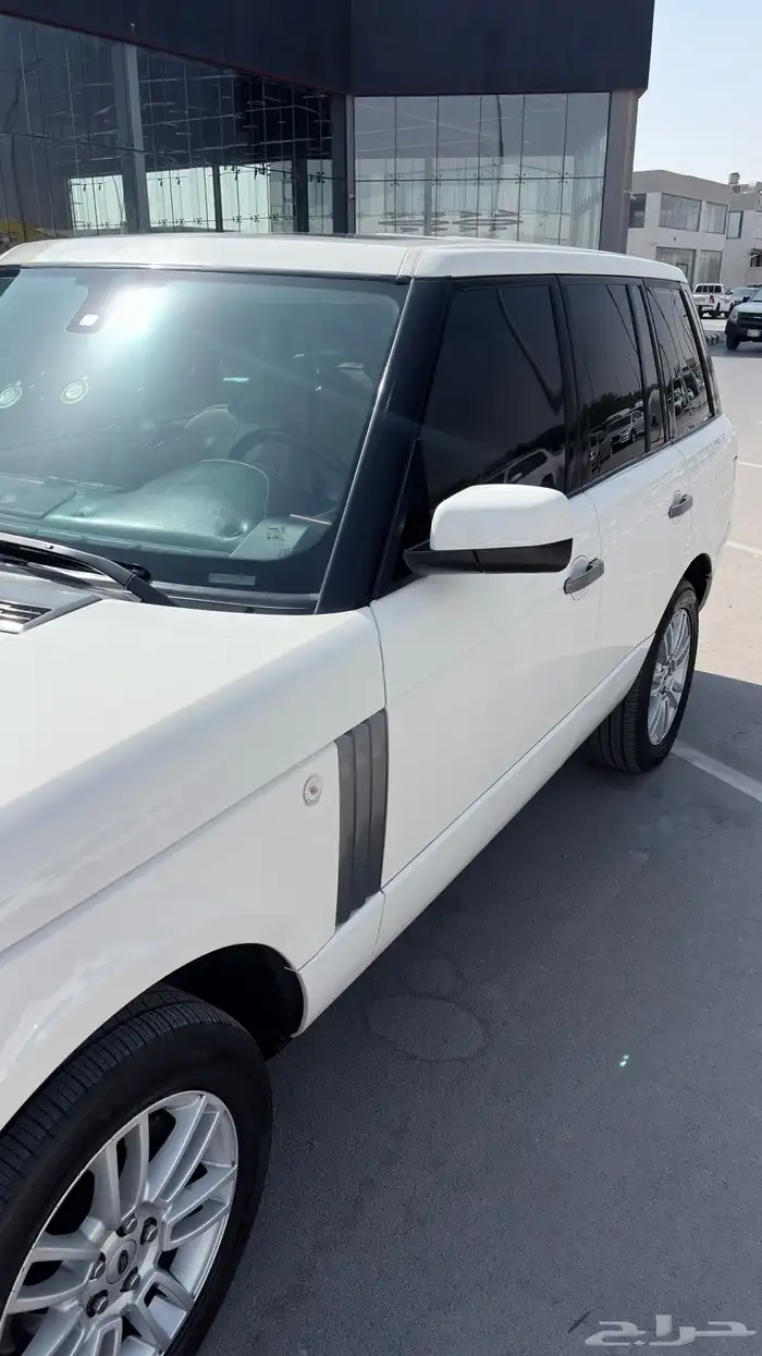 Range Rover Vouge HSE 2010   رنج روفر فوج 2010 3