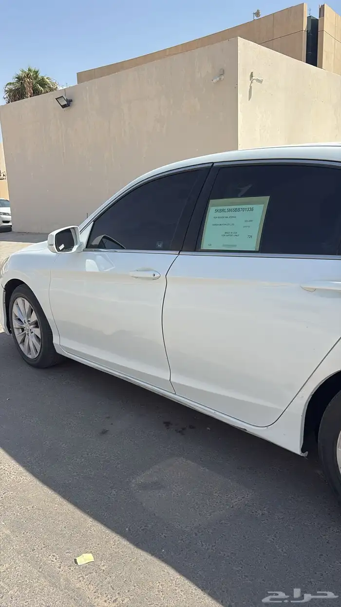 هوندا كورد 13 3