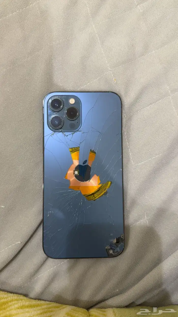 آيفون 12 برو ماكس 512 قيقا 0