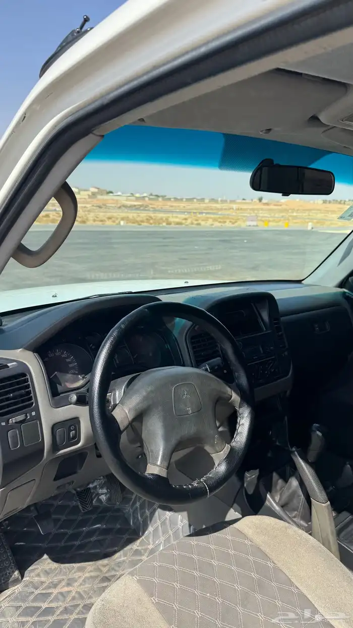 باجيرو 2002 12