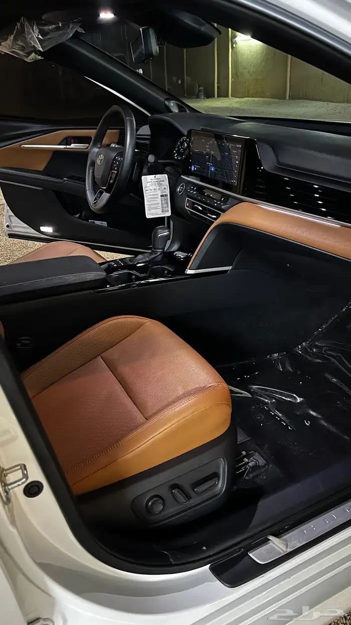 كامري لومير سعودي 2025 مستخدم 10