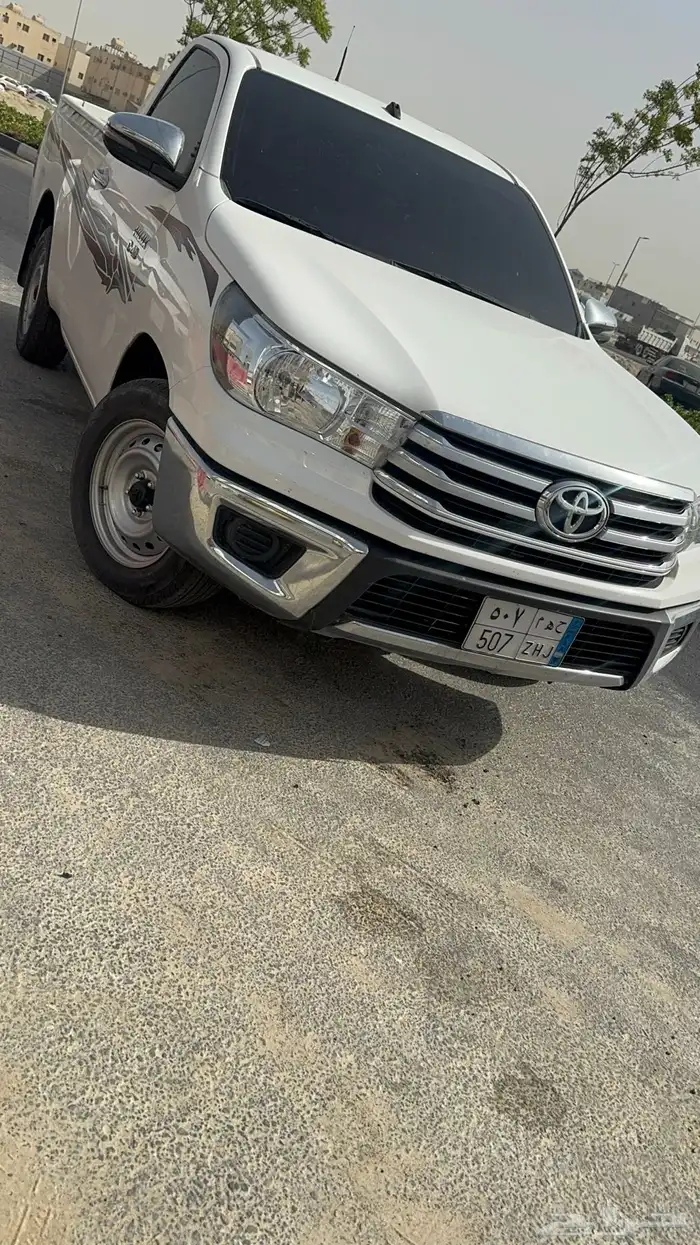 هايلوكس للتقبيل 1