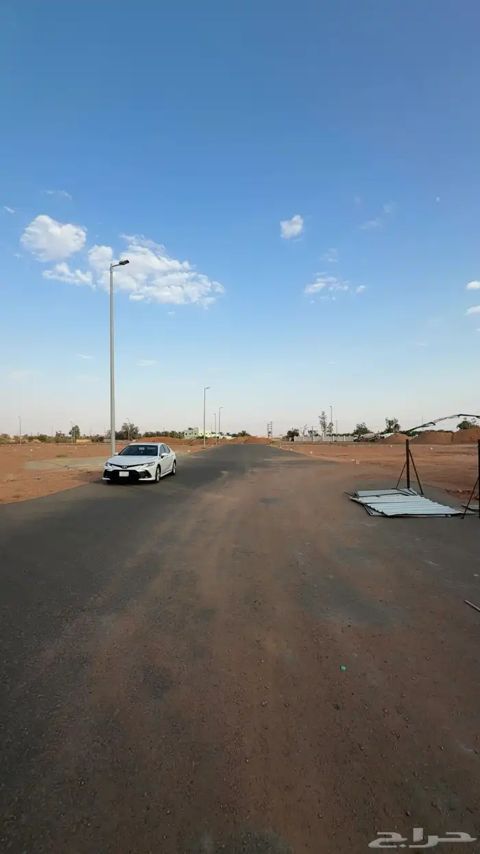 للبيع ارض بمخطط العجلان بالودي خلف محطة المشعان بسعر مميز 2