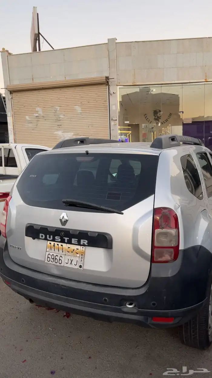 رينود داستر 0