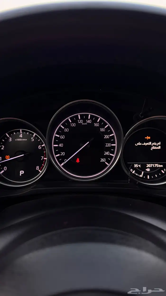 للبيع مازدا 2019 CX5 - فل كامل 10