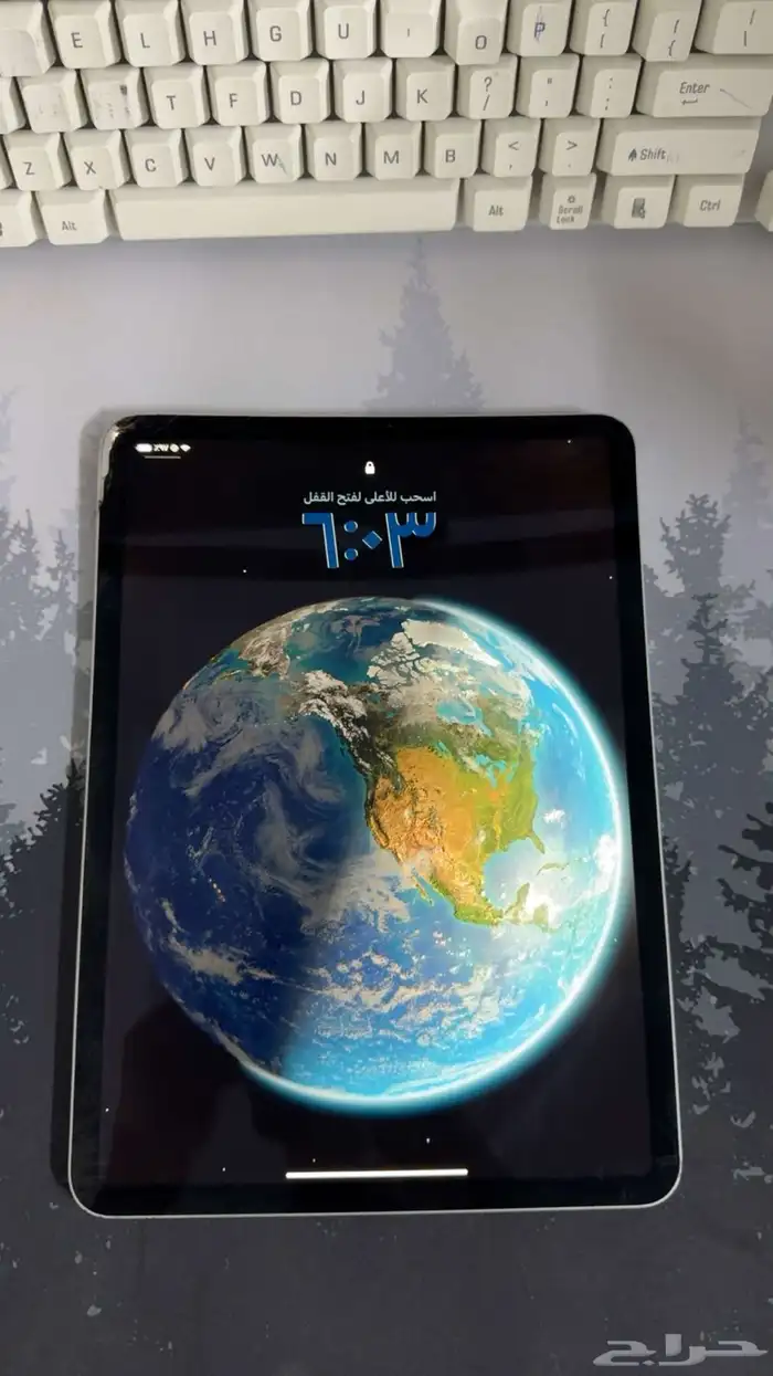 ايباد برو2018شرط غير مفكوك للبدل او البيع 2