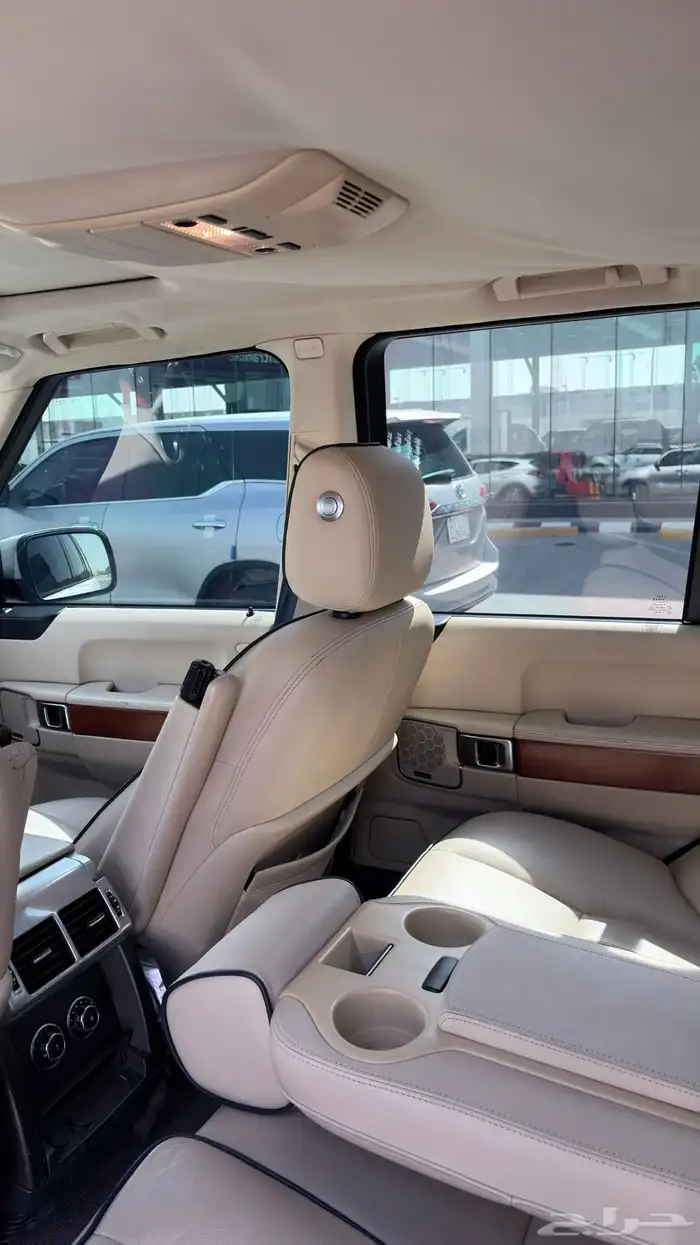 Range Rover Vouge HSE 2010   رنج روفر فوج 2010 31