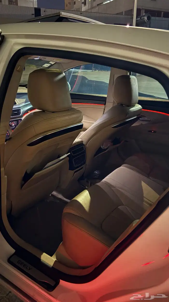 جيلي امجراند 2019 11