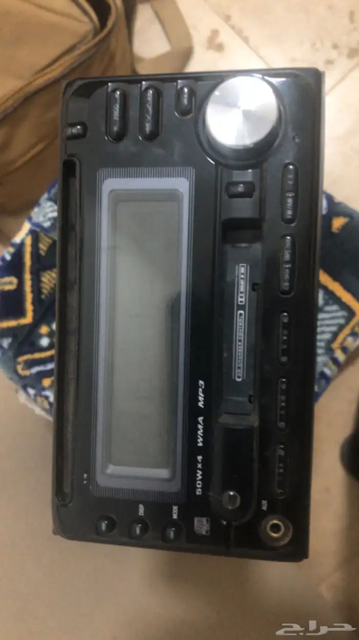 مسجل جي في سي 0