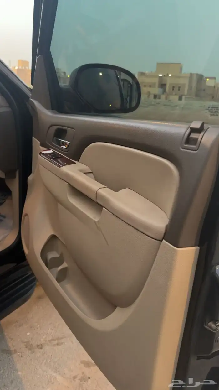 شيفروليه تاهو (طويل ) منوه للمستخدم 9