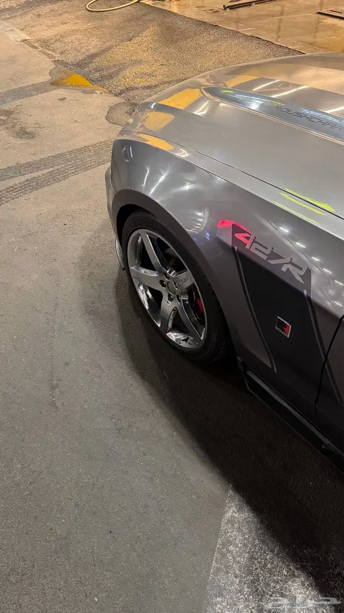 فورد موستنج روش   ford mustang roush 11