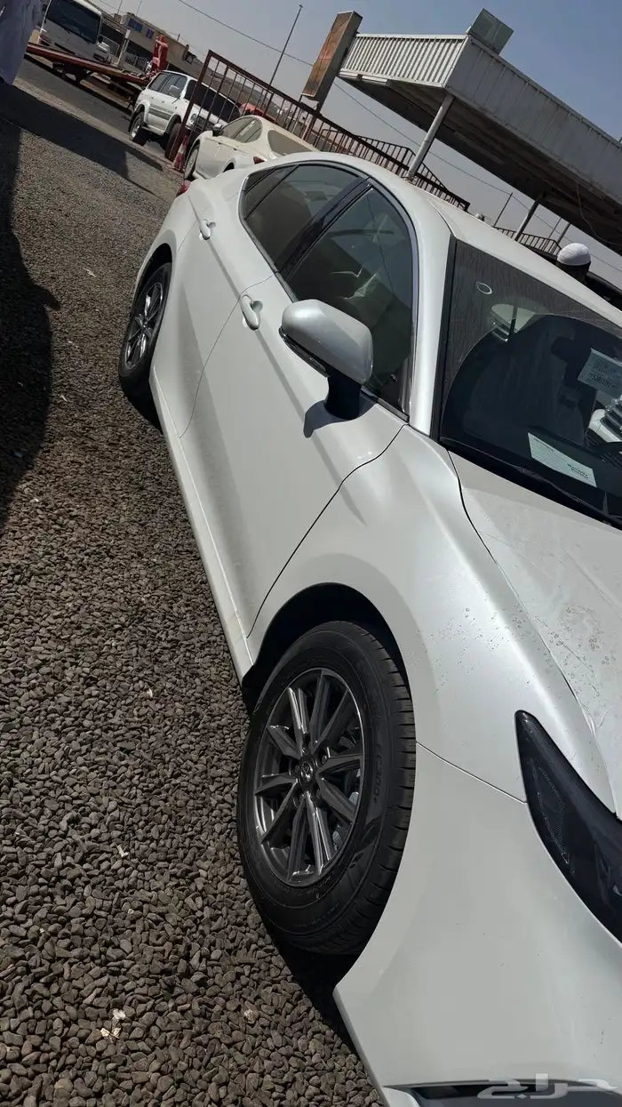 كامري 2025 مطور 1