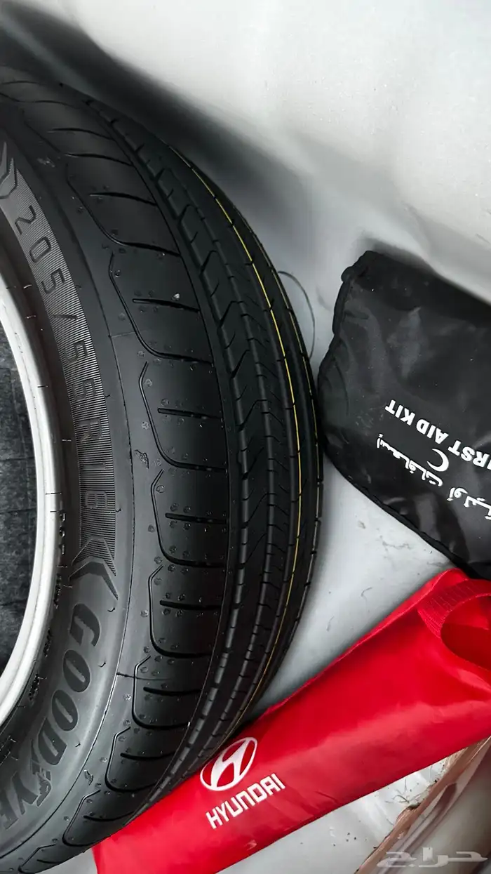 اكسنت 2024 وكاله مخزنه 53