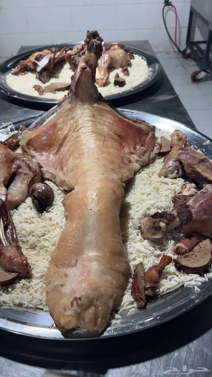 ذبايح وحنيذ ارباع وانصاص يوجد ذبح وتوصيل راجع التقييمات 2