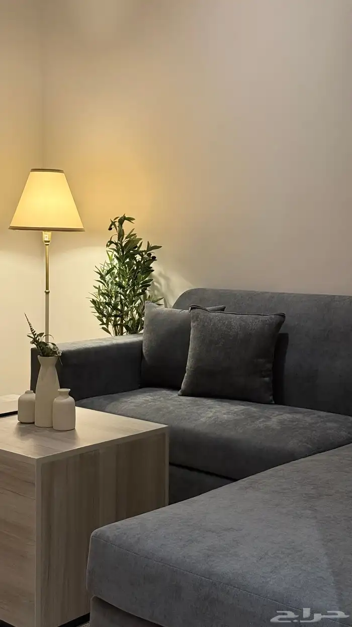 شقق فاخرة دخول ذاتي مفروشة للتأجير اليومي والشهري موقع مميز 18